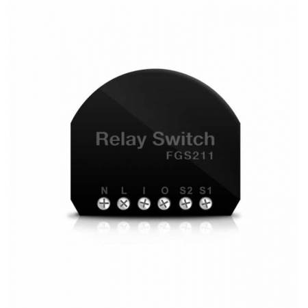 Fibaro Relay Switch 3 kw