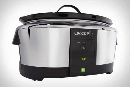 Crock-Pot Smart Slow Cooker