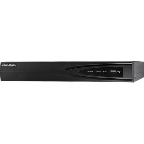 hikvision 4CH,1 SATA interface for 1 HDDup to 6TB