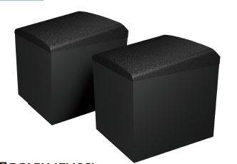 Dolby Atmos-Enabled Speaker System