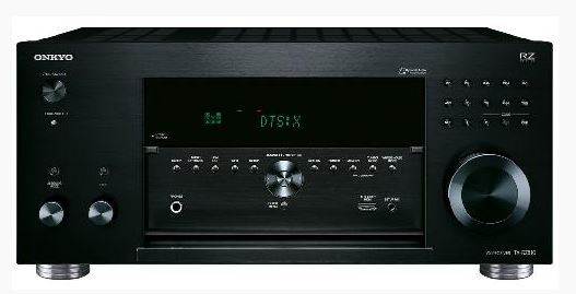 5.1-Channel A/V Receiver